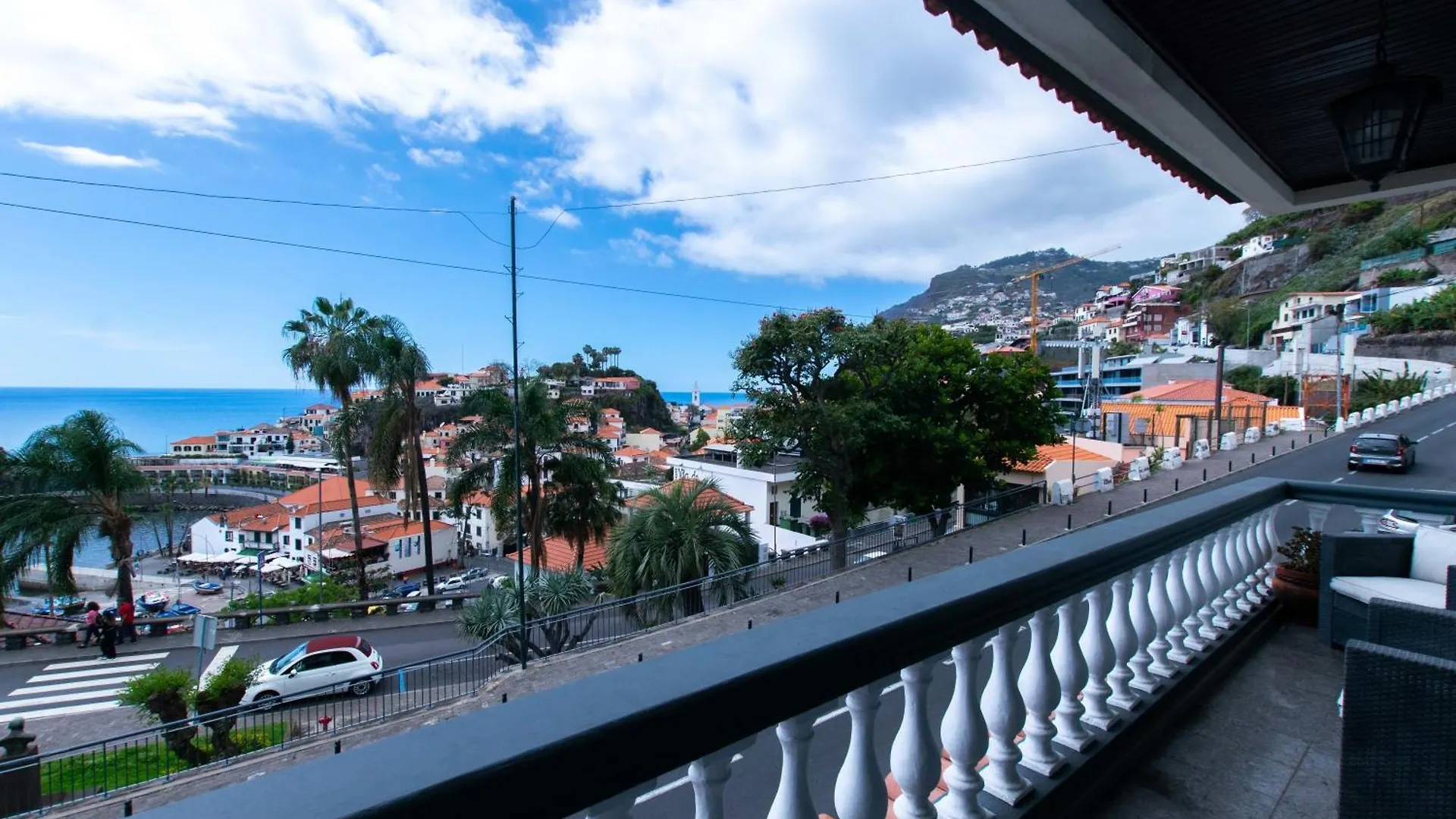 Lobos Bay View Villa Camara de Lobos