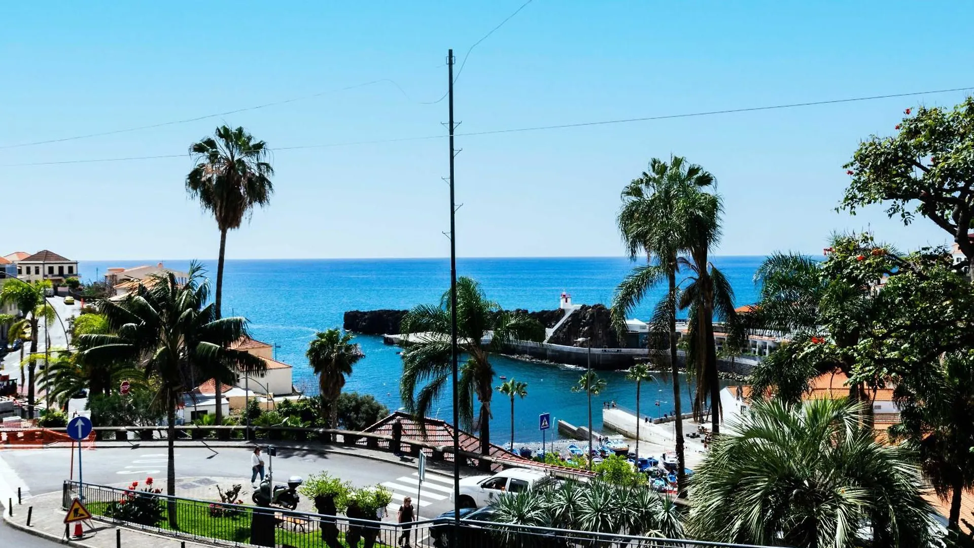 Lobos Bay View Villa Camara de Lobos Holiday home