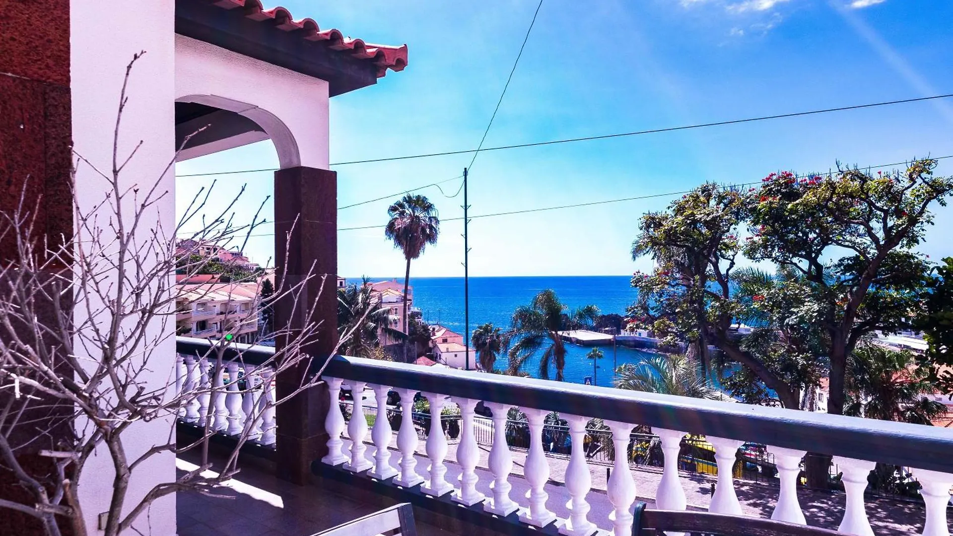 Lobos Bay View Villa Camara de Lobos